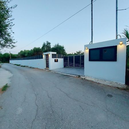 Grande Amore Villa Pandokrátor 외부 사진