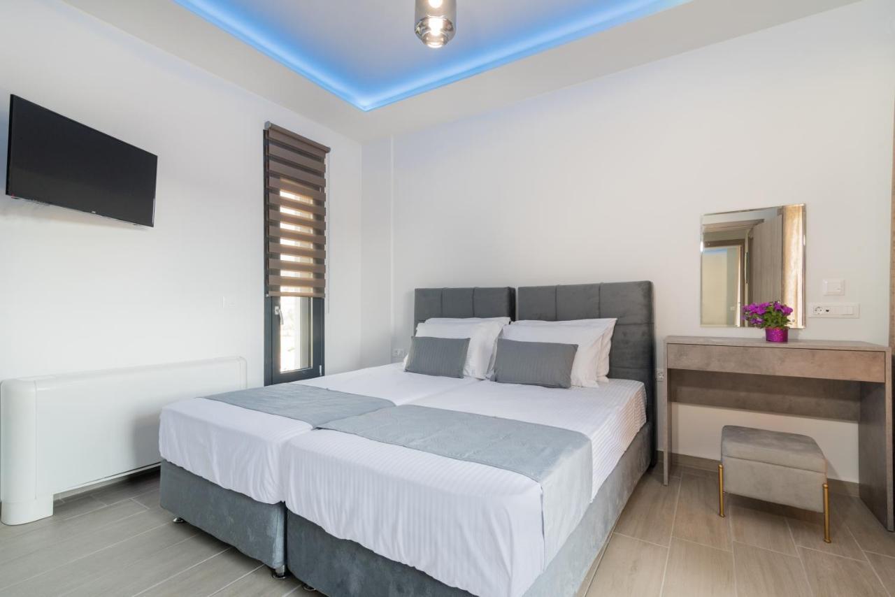 Grande Amore Villa Pandokrátor 외부 사진