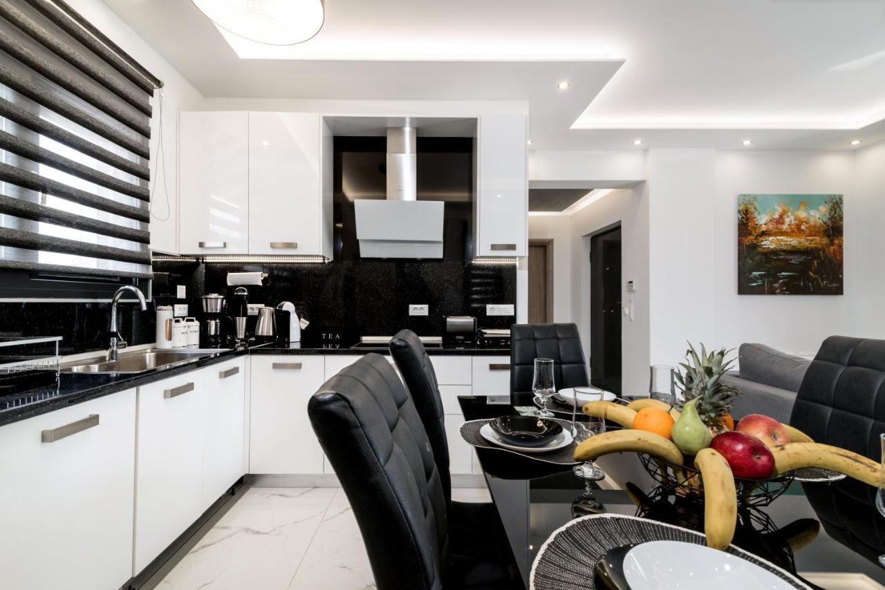 Grande Amore Villa Pandokrátor 외부 사진