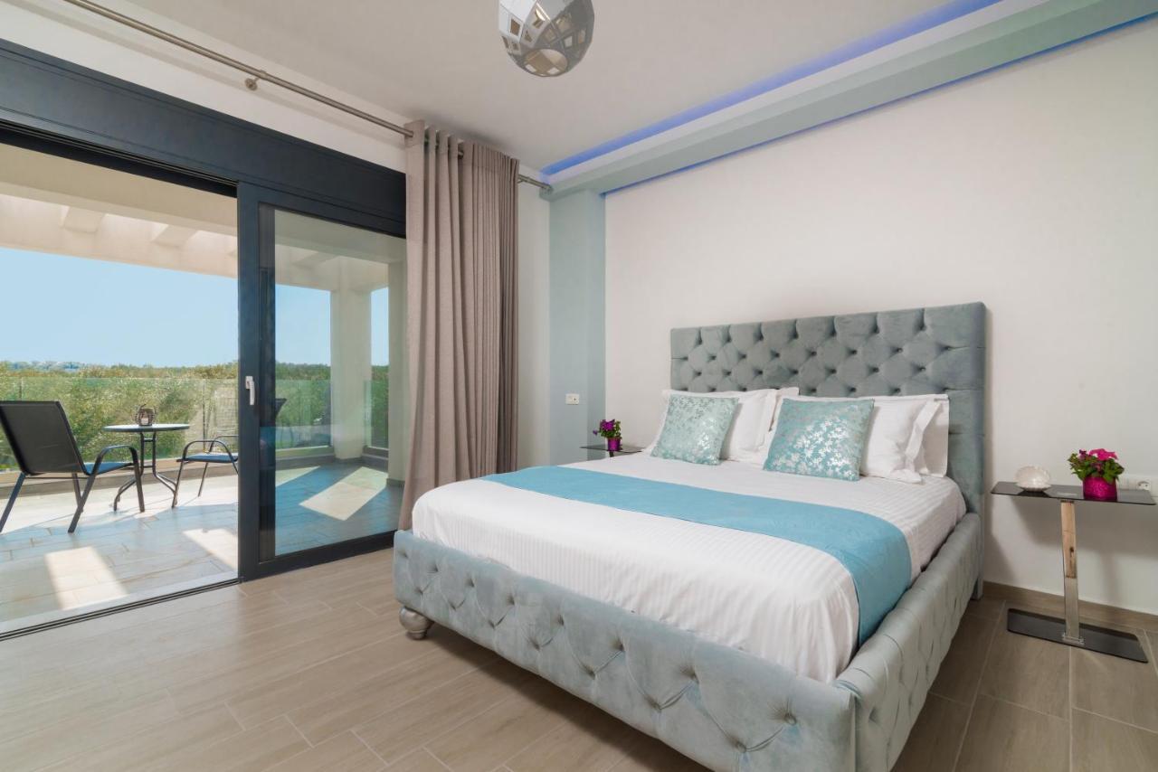 Grande Amore Villa Pandokrátor 외부 사진