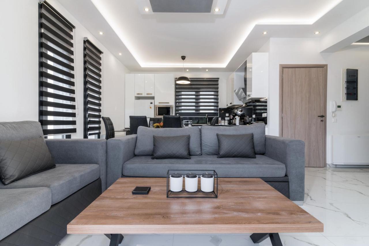 Grande Amore Villa Pandokrátor 외부 사진