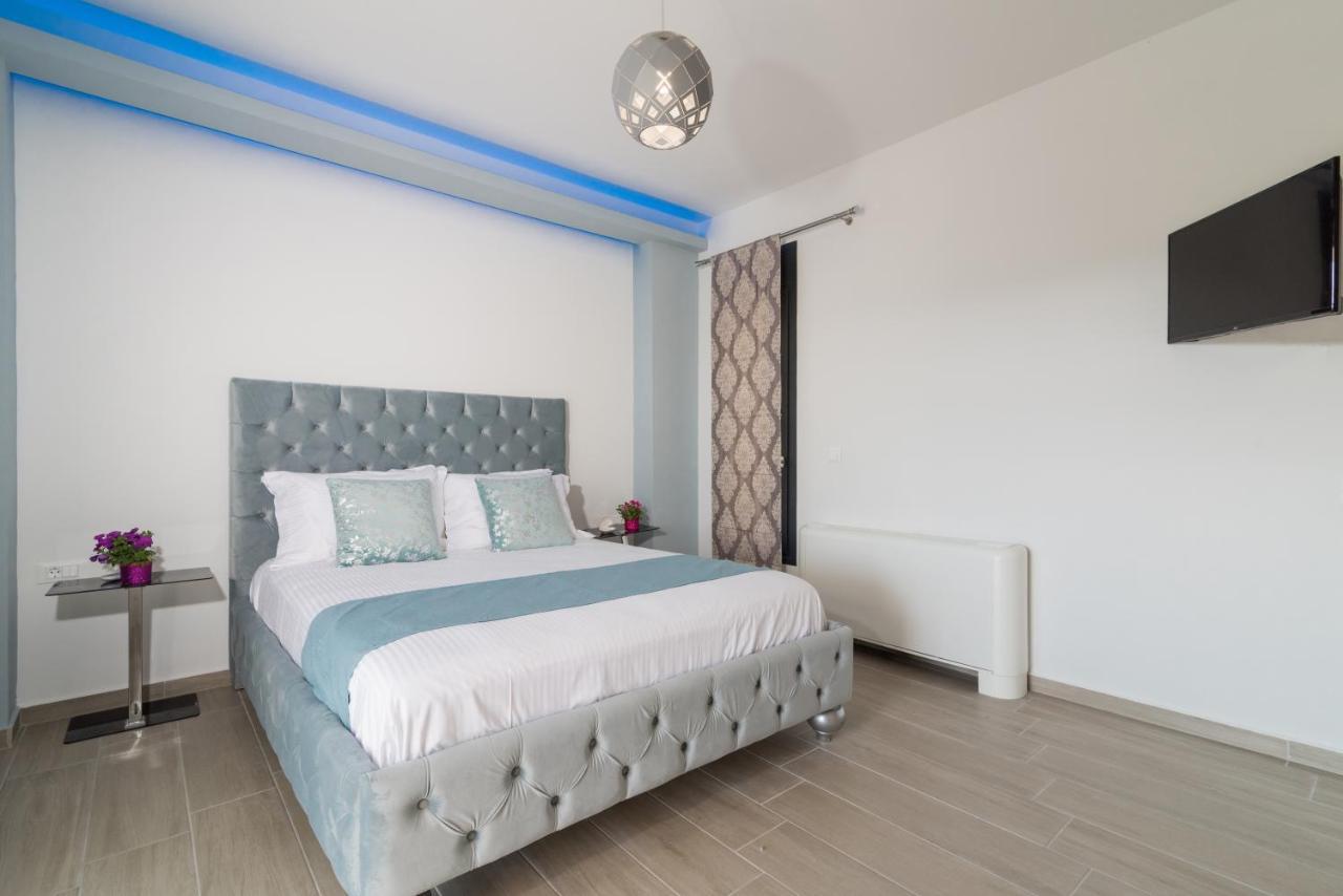 Grande Amore Villa Pandokrátor 외부 사진