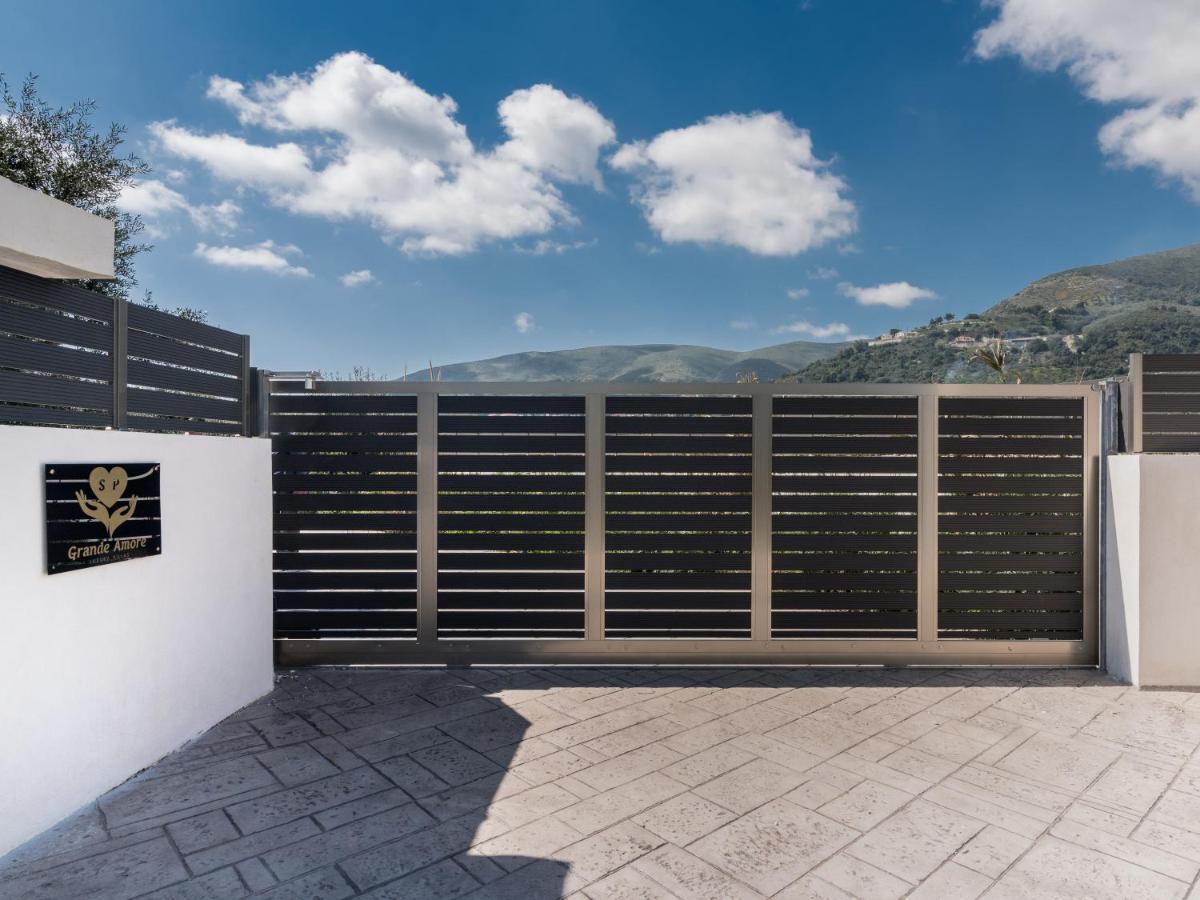 Grande Amore Villa Pandokrátor 외부 사진