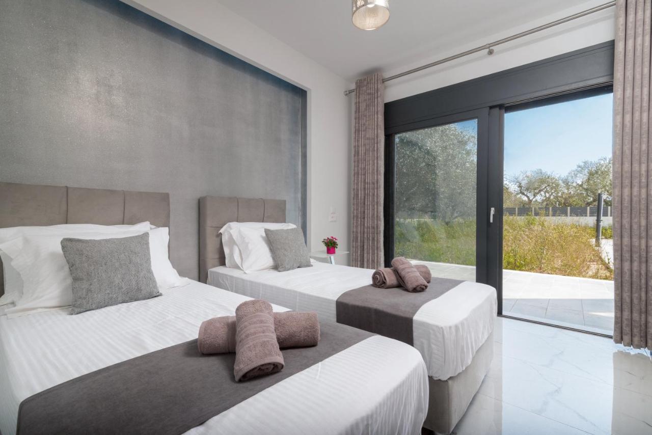 Grande Amore Villa Pandokrátor 외부 사진