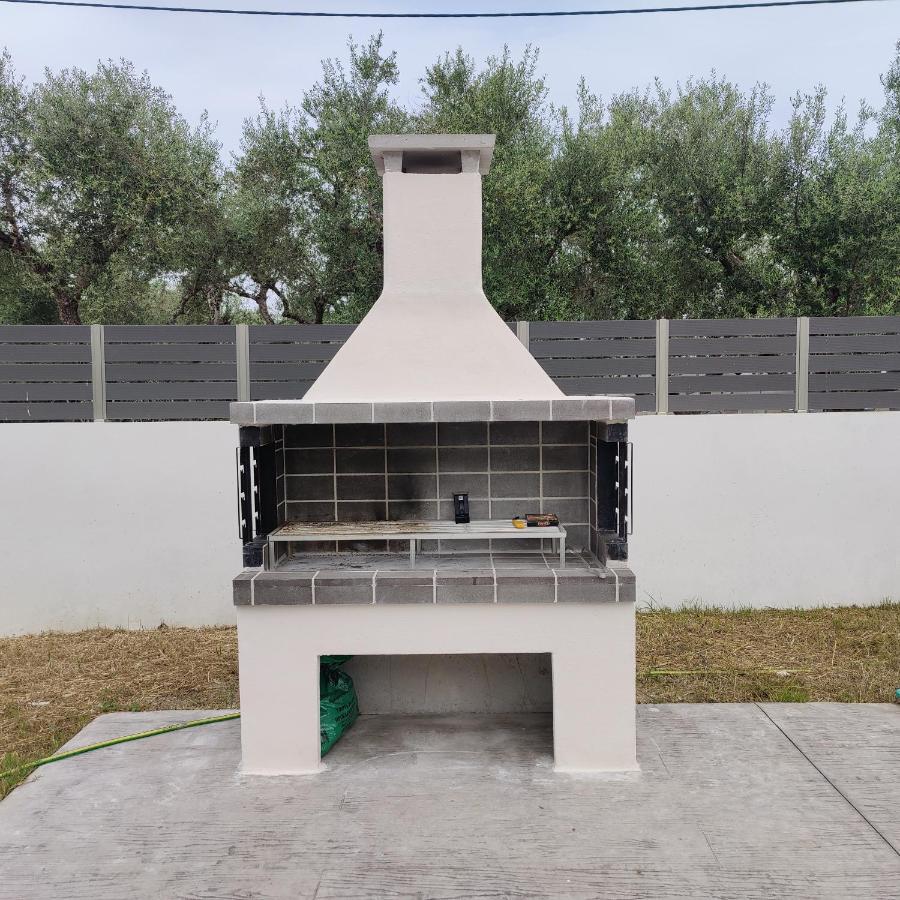 Grande Amore Villa Pandokrátor 외부 사진